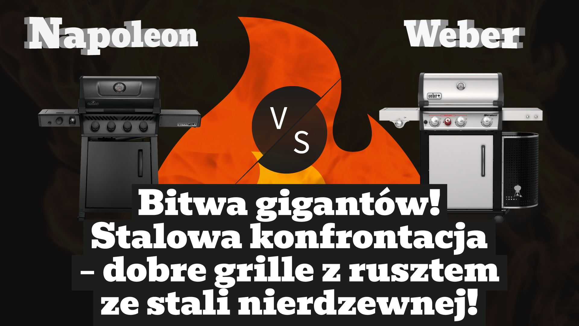 grill wars grillogolicy porównanie grilli gazowych