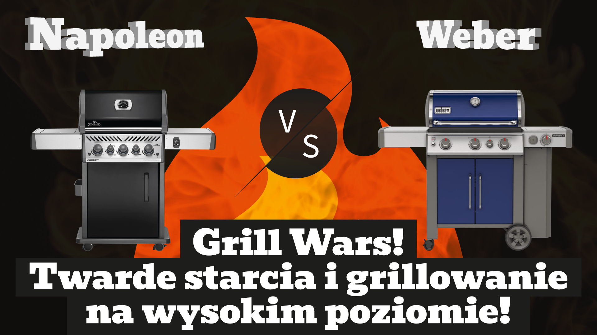 grill wars grillogolicy porównanie grilli gazowych