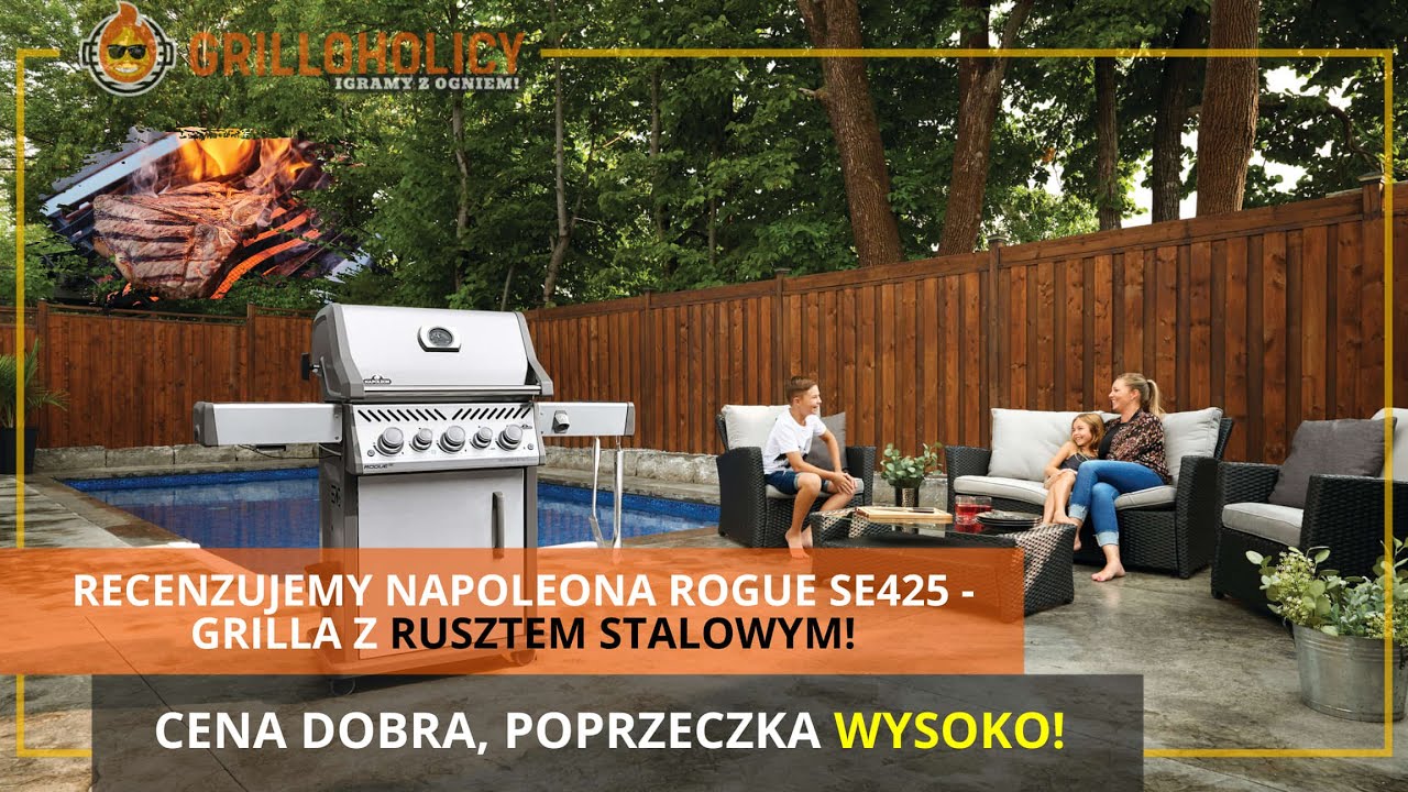grill wars grillogolicy porównanie grilli gazowych