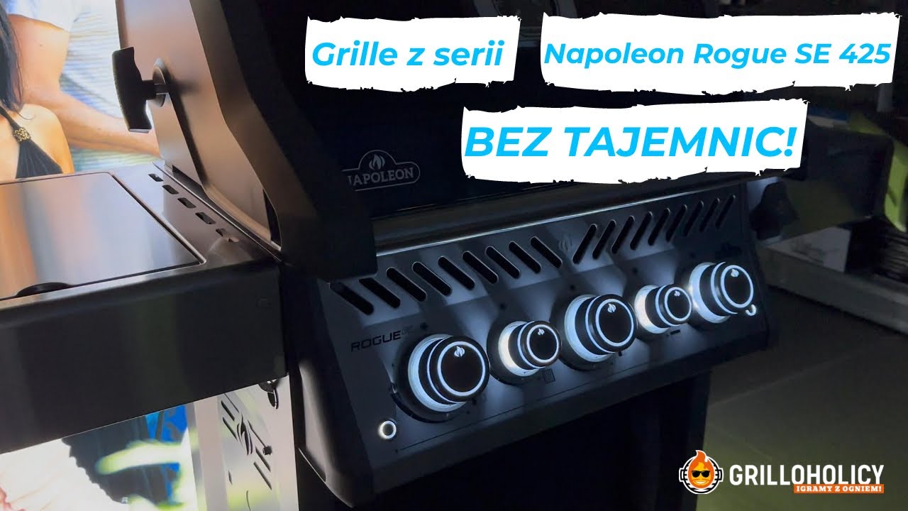 grill wars grillogolicy porównanie grilli gazowych