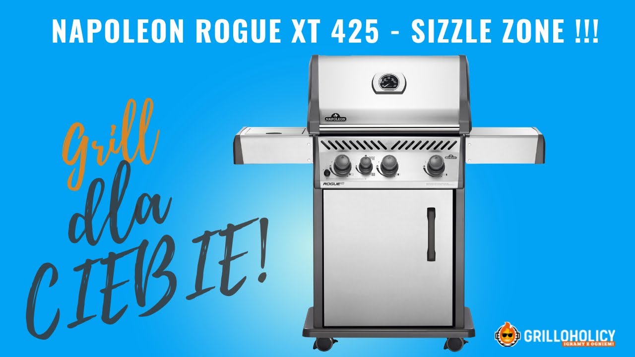 grill wars grillogolicy porównanie grilli gazowych