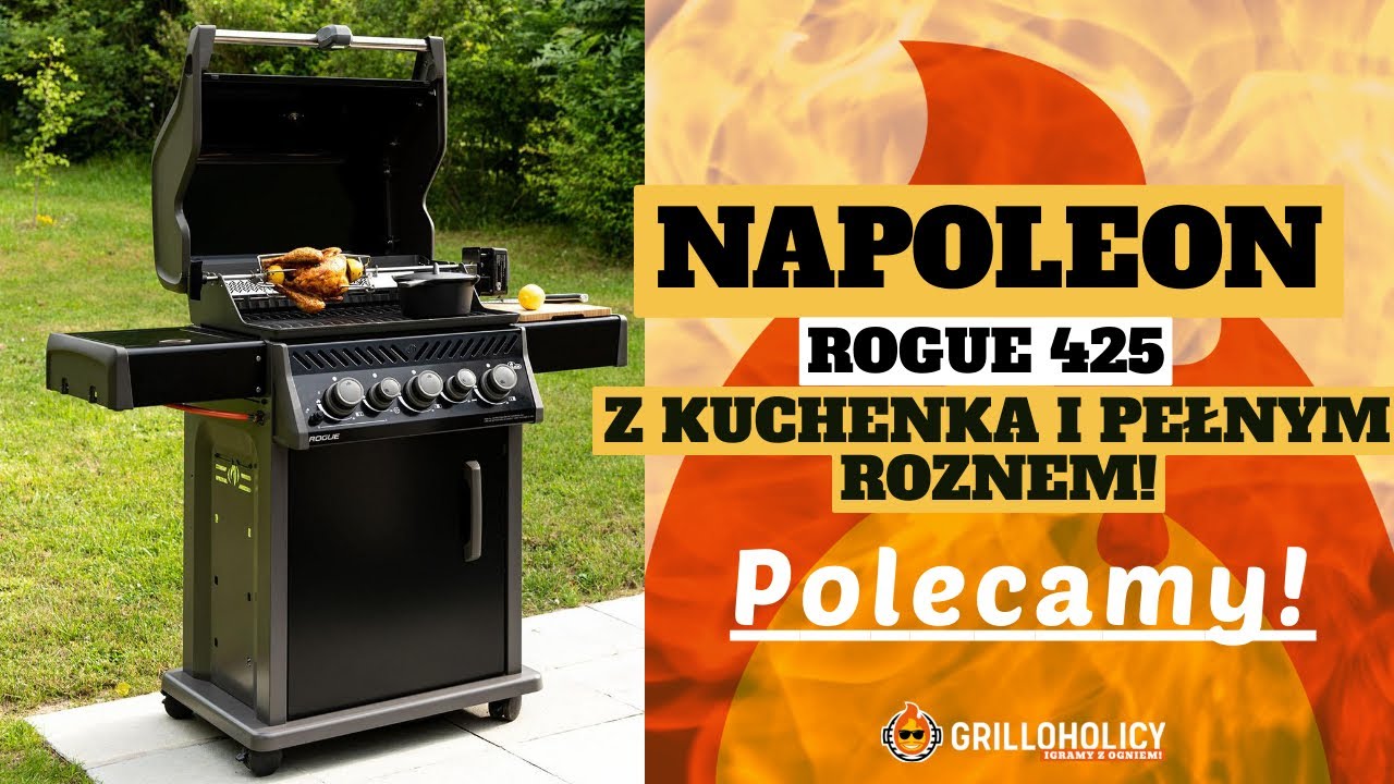 grill wars grillogolicy porównanie grilli gazowych